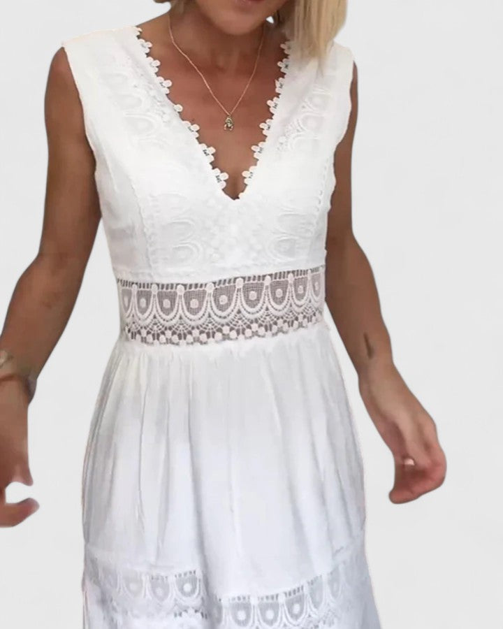 Muse and Valeur | Midi Dress