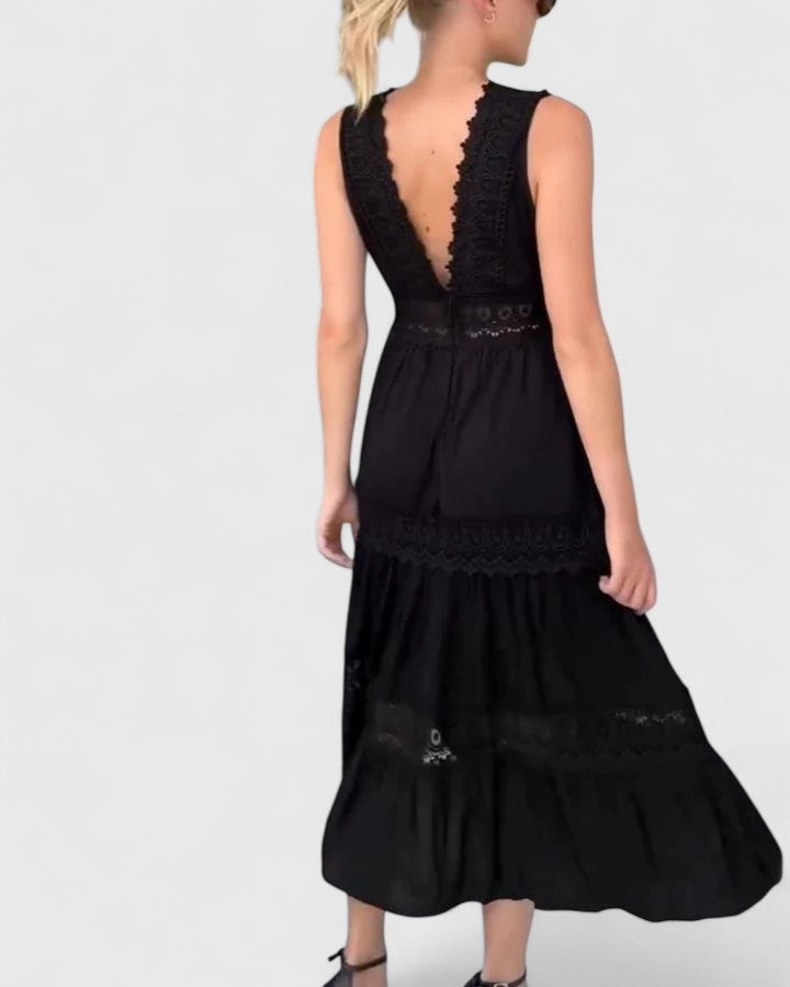 Muse and Valeur | Midi Dress