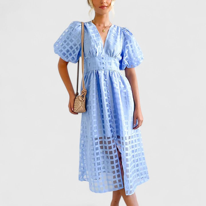 Muse and Valeur | Midi Dress