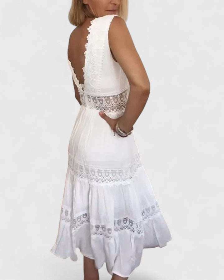 Muse and Valeur | Midi Dress