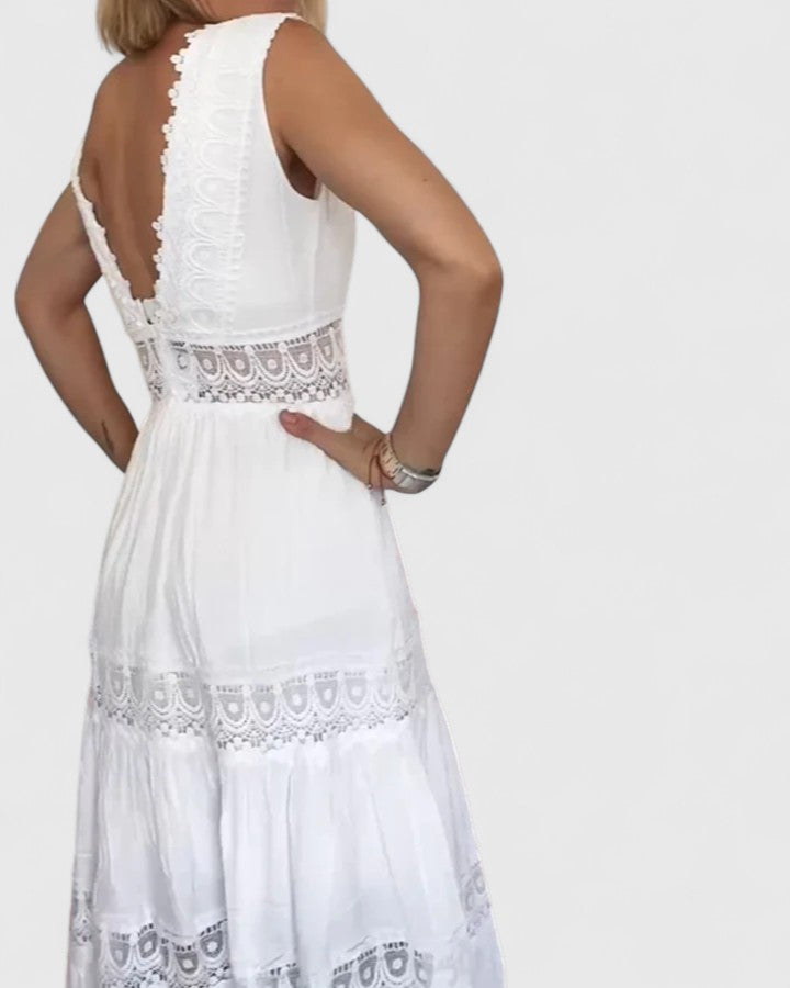 Muse and Valeur | Midi Dress