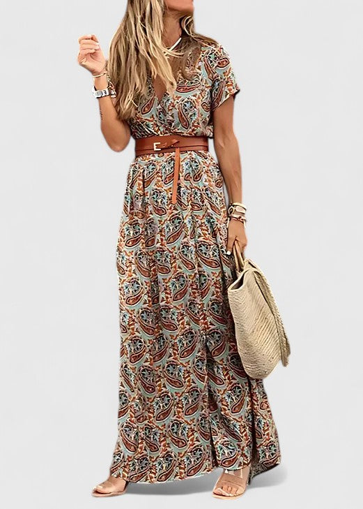 Muse and Valeur | Maxi Dress