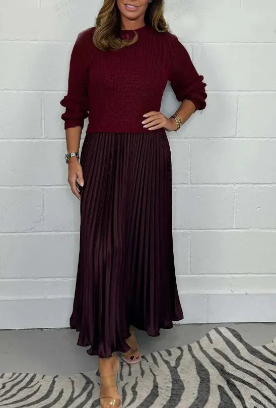 Muse and Valeur | Maxi Dress