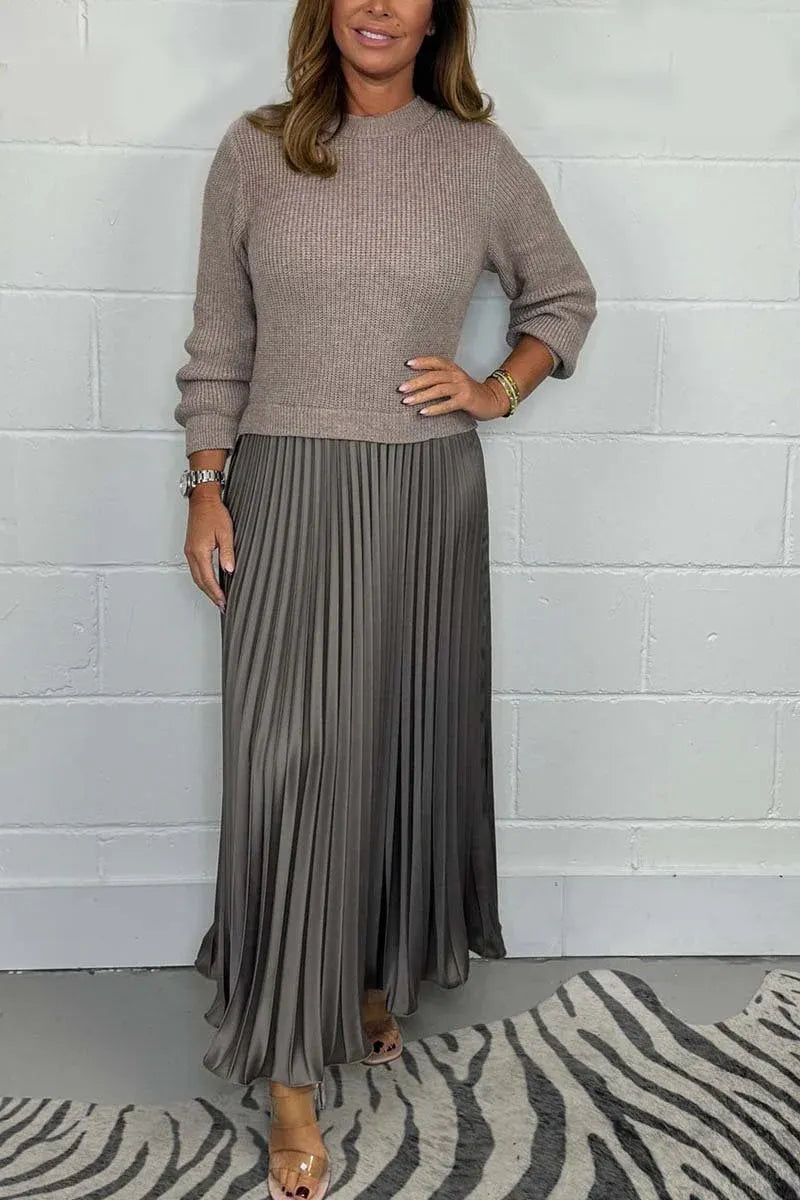 Muse and Valeur | Maxi Dress