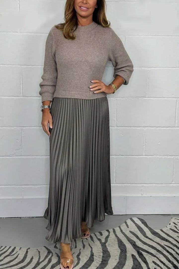Muse and Valeur | Maxi Dress