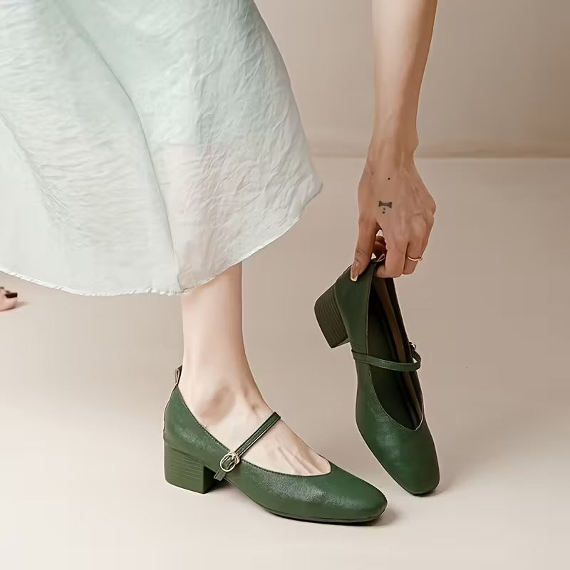 Muse and Valeur | Orthopedic Shoes