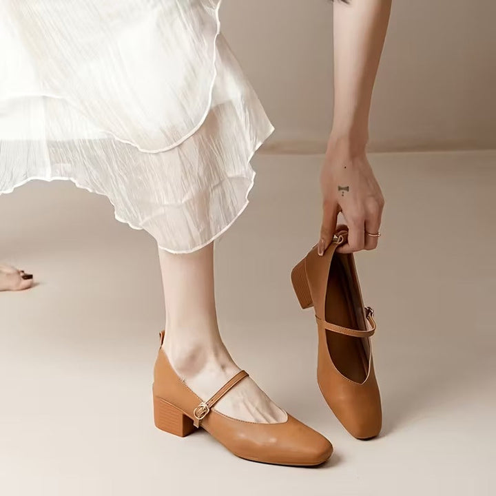 Muse and Valeur | Orthopedic Shoes