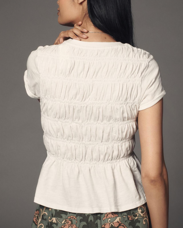 Muse and Valeur | Ruffle Top
