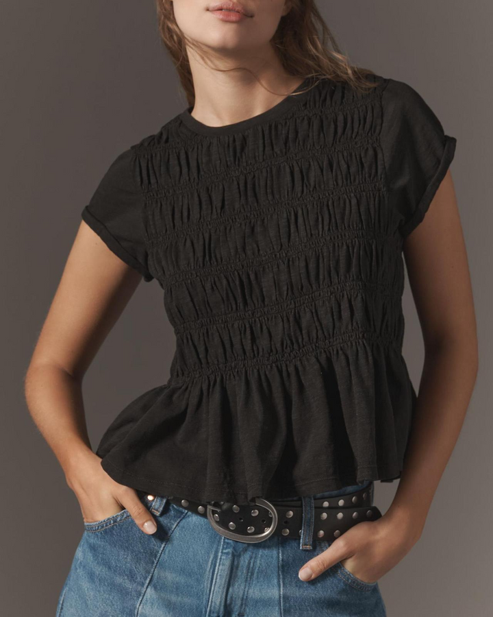 Muse and Valeur | Ruffle Top