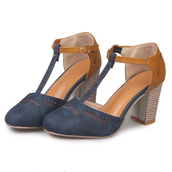 Muse & Valeur | Closed Toe High Heels for Women in Elegant Style