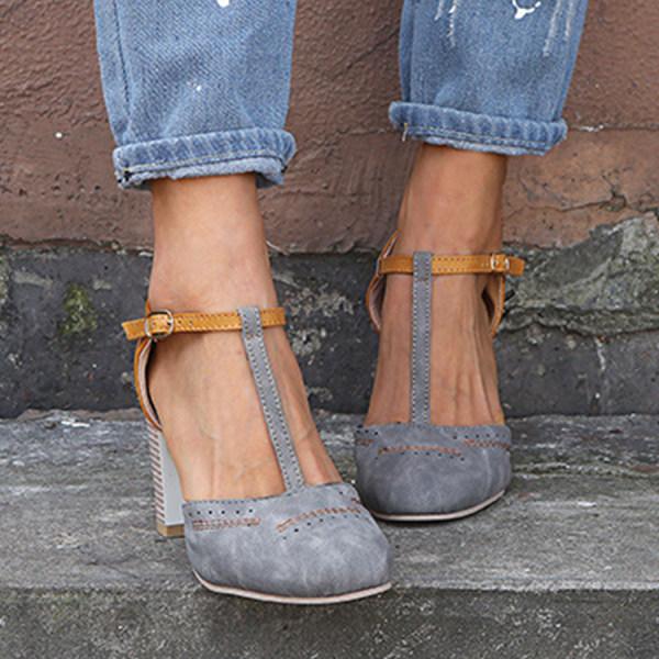 Muse & Valeur | Closed Toe High Heels for Women in Elegant Style
