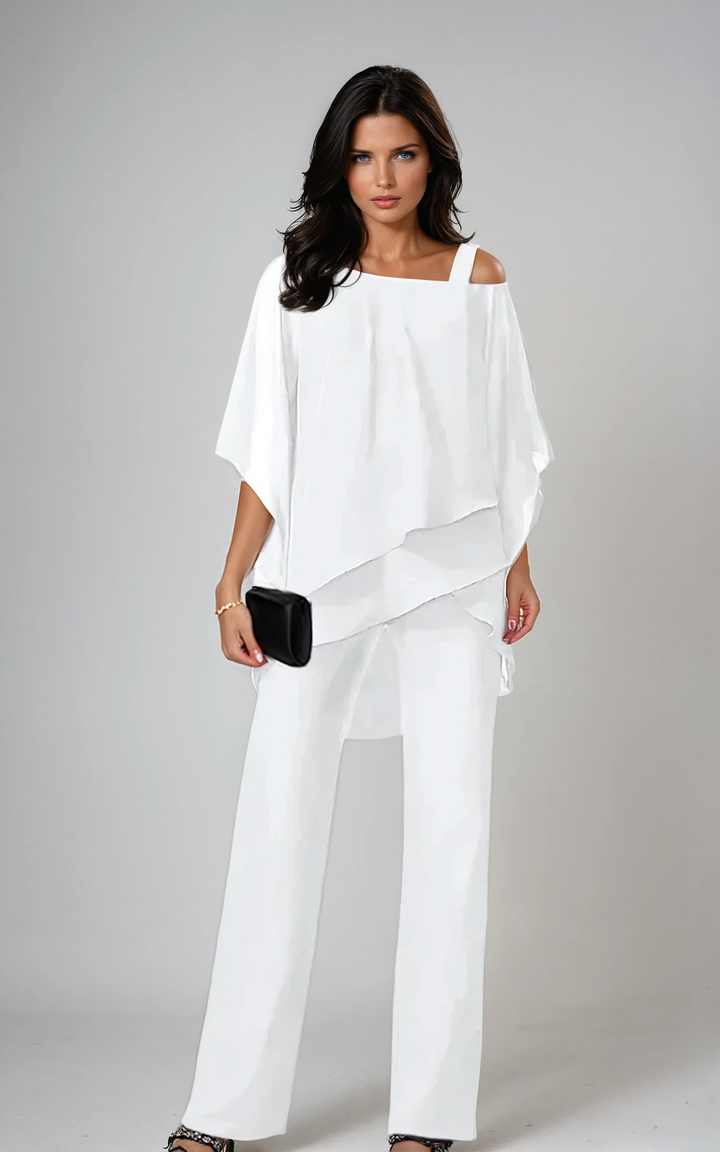 Muse and Valeur | Two-Piece Layered Set