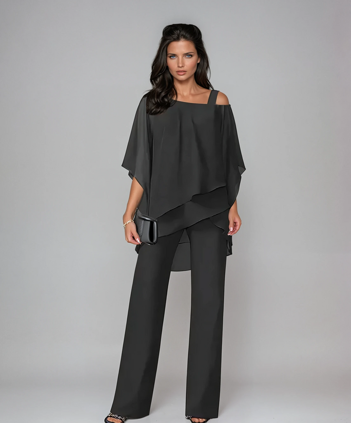 Muse and Valeur | Two-Piece Layered Set