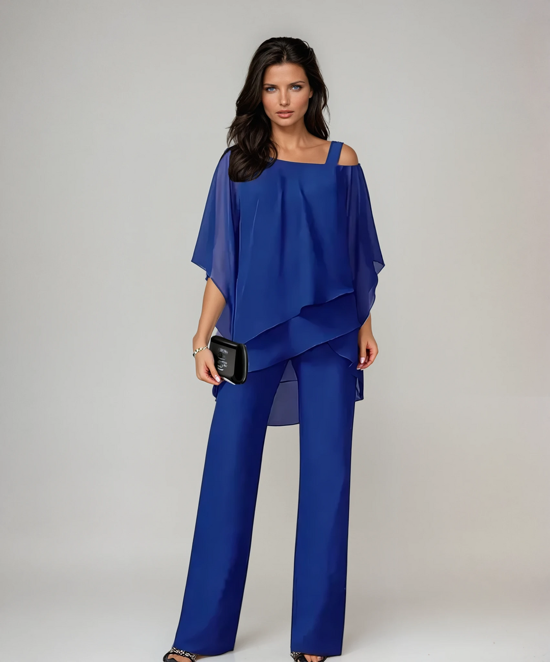 Muse and Valeur | Two-Piece Layered Set