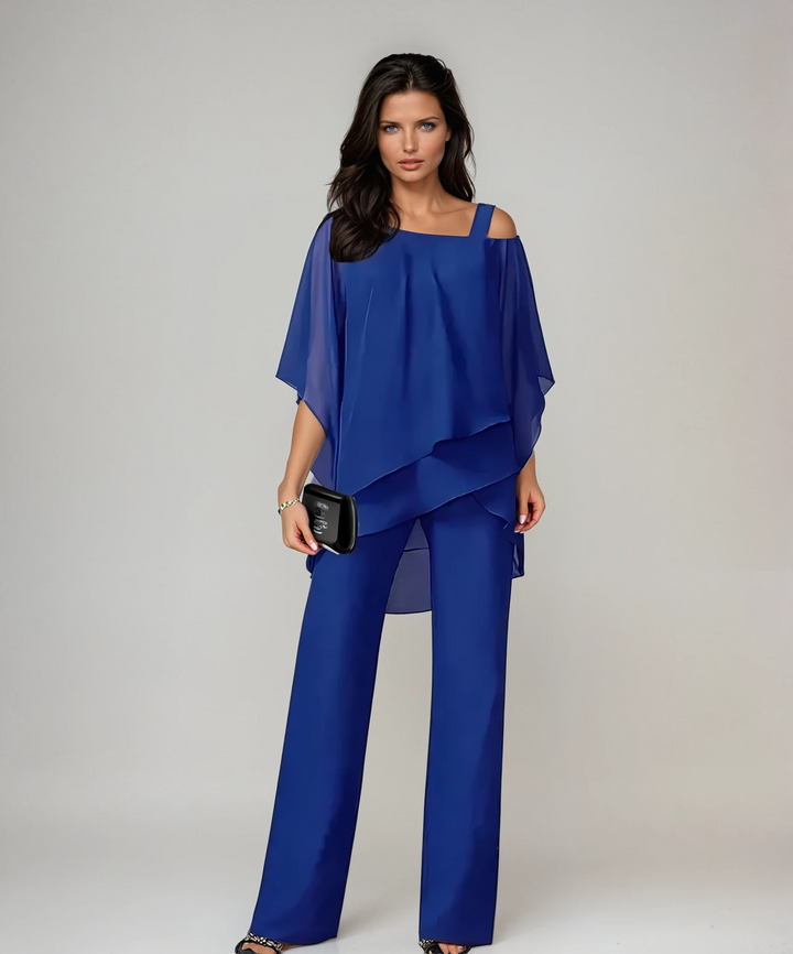 Muse and Valeur | Two-Piece Layered Set