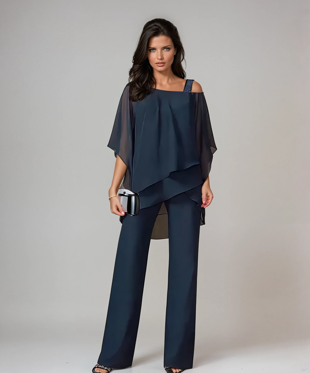 Muse and Valeur | Two-Piece Layered Set
