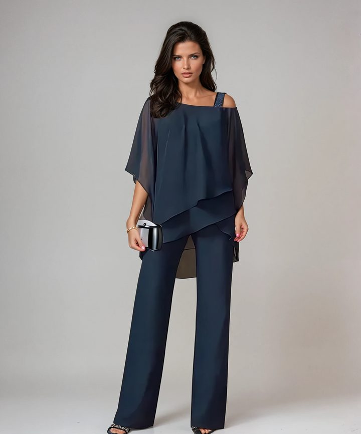 Muse and Valeur | Two-Piece Layered Set
