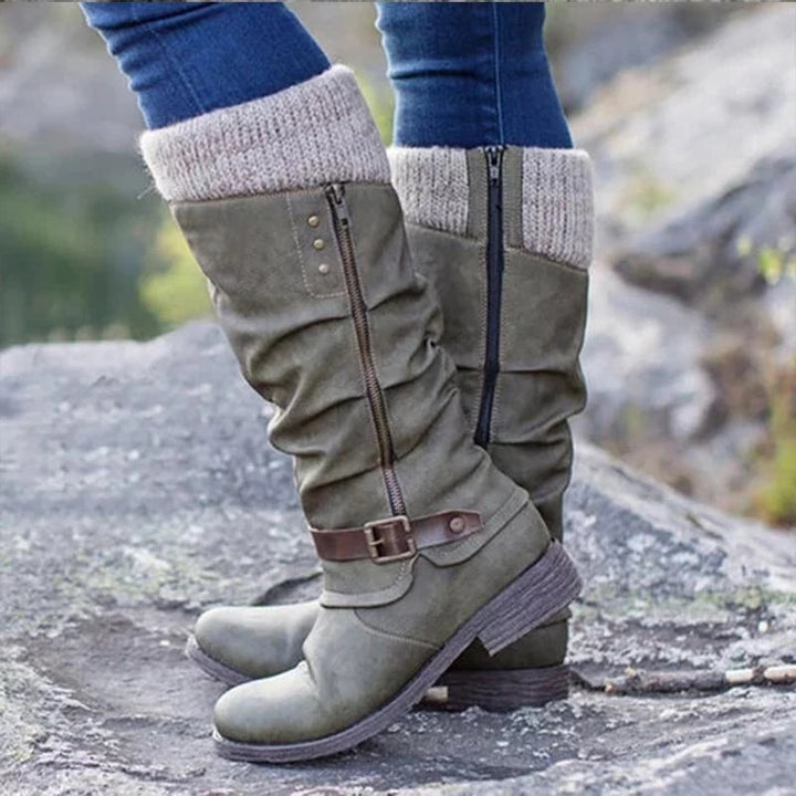 Muse and Valeur | Orthopedic Boots