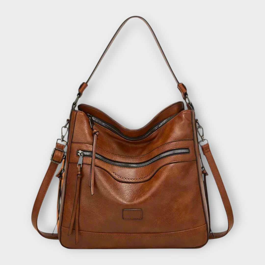 Muse and Valeur | Classic Retro Shoulder Bag