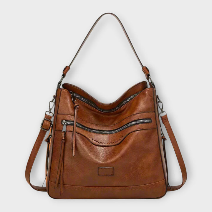Muse and Valeur | Classic Retro Shoulder Bag