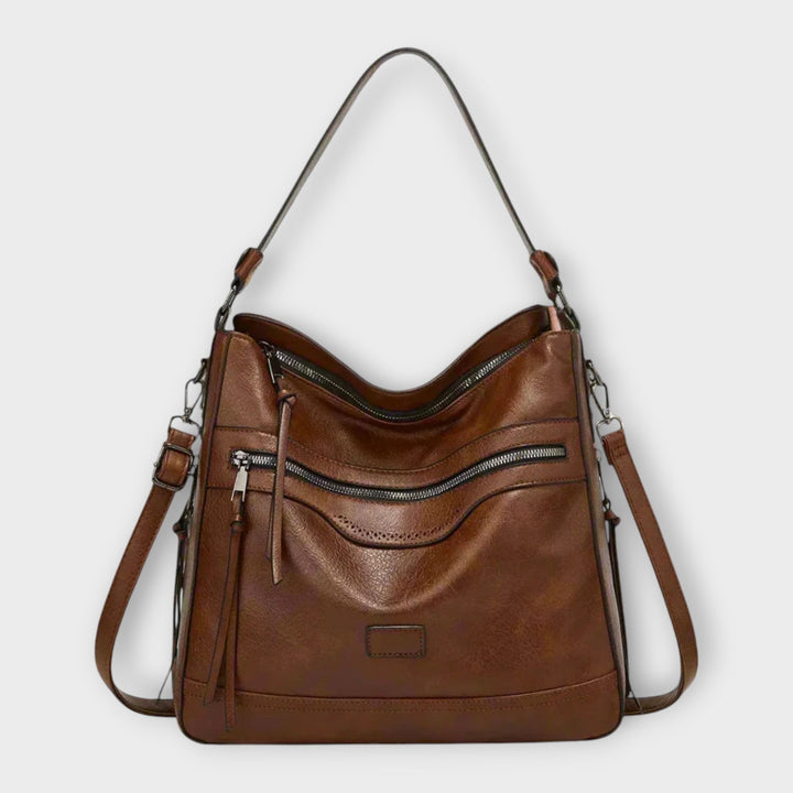 Muse and Valeur | Classic Retro Shoulder Bag