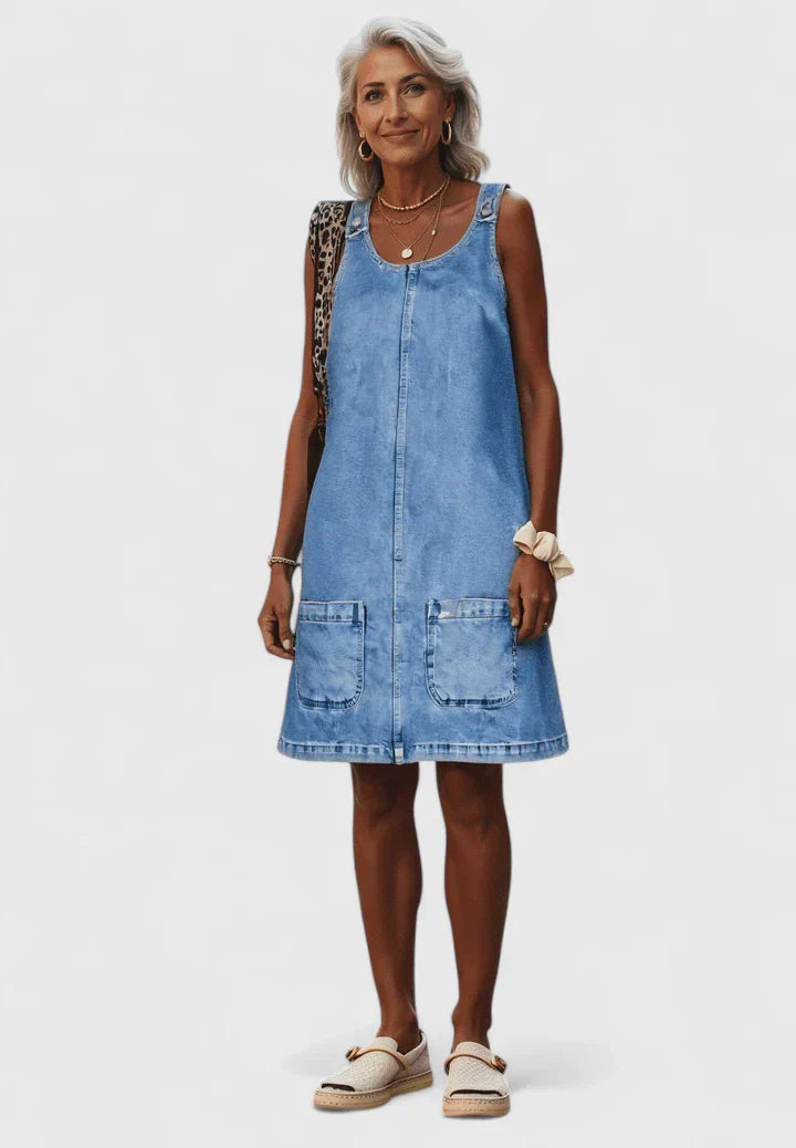 Muse and Valeur | Midi Dress