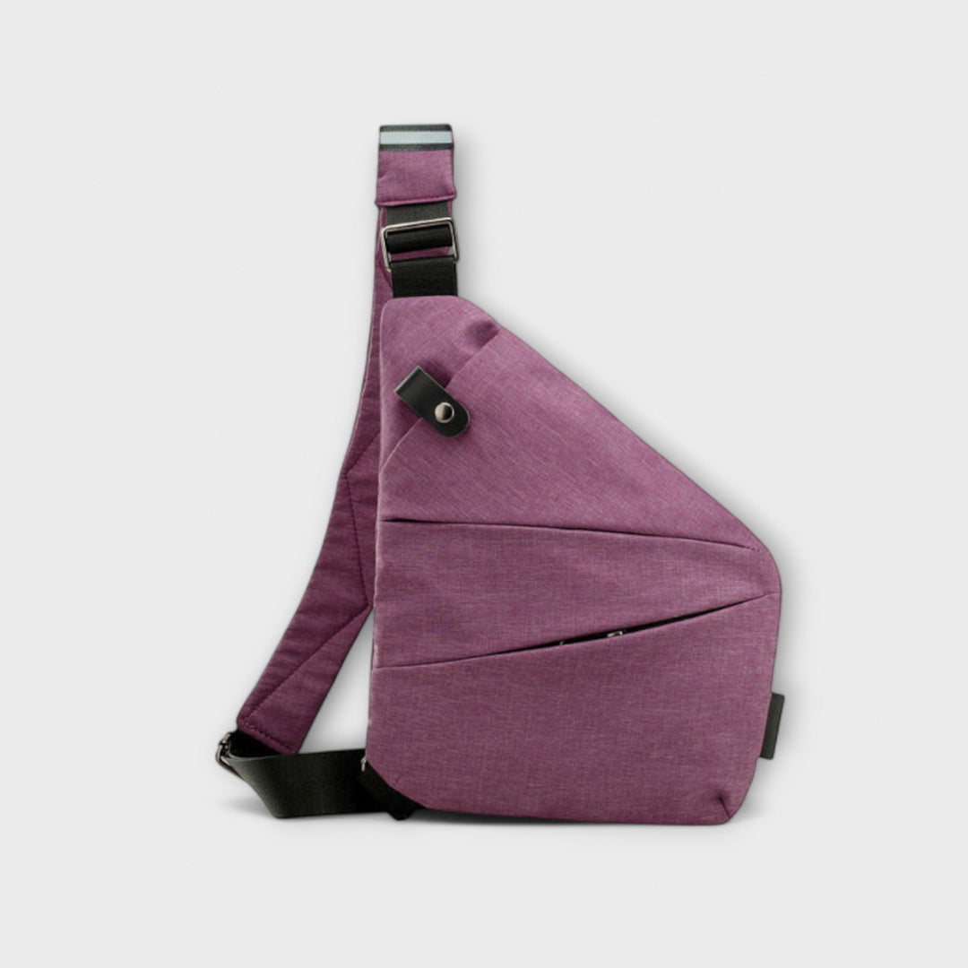 Muse and Valeur | Anti-Theft Shoulder Bag