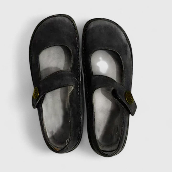 Muse and Valeur | Orthopedic Mary Jane Shoes