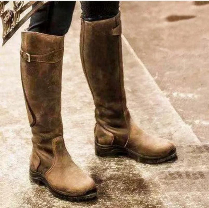 Muse and Valeur | Boots
