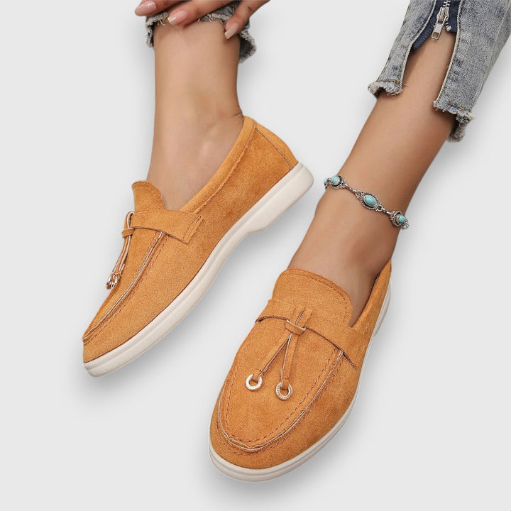 Muse and Valeur | Orthopedic Loafers