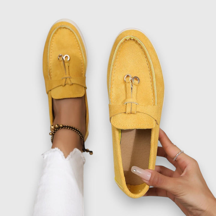 Muse and Valeur | Orthopedic Loafers