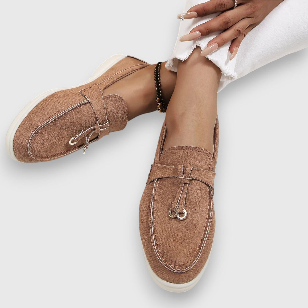 Muse and Valeur | Orthopedic Loafers
