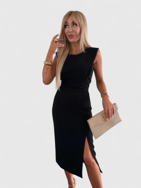 Muse and Valeur | Midi Dress