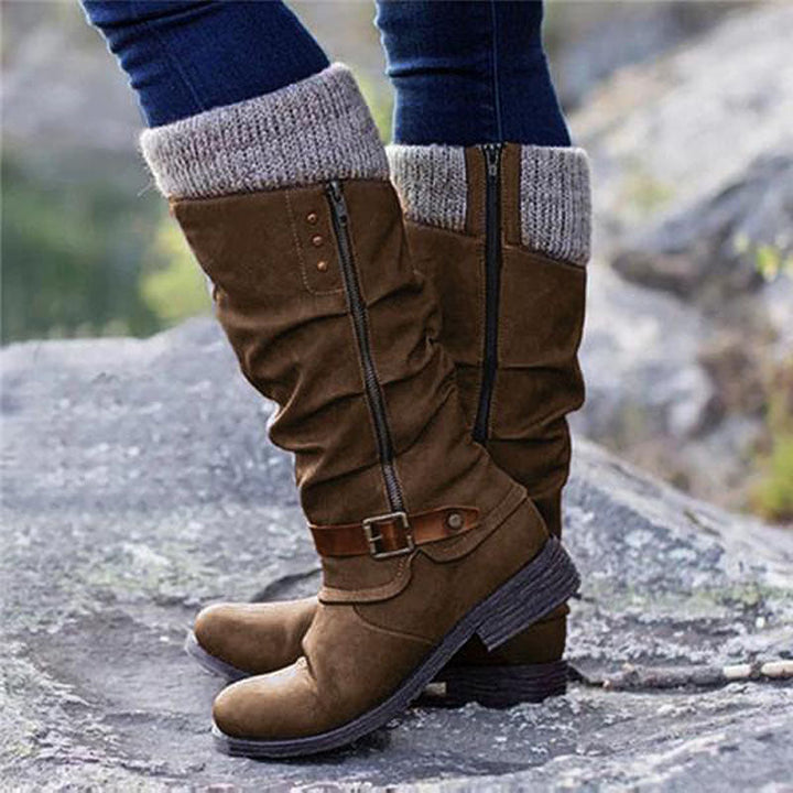 Muse and Valeur | Orthopedic Boots