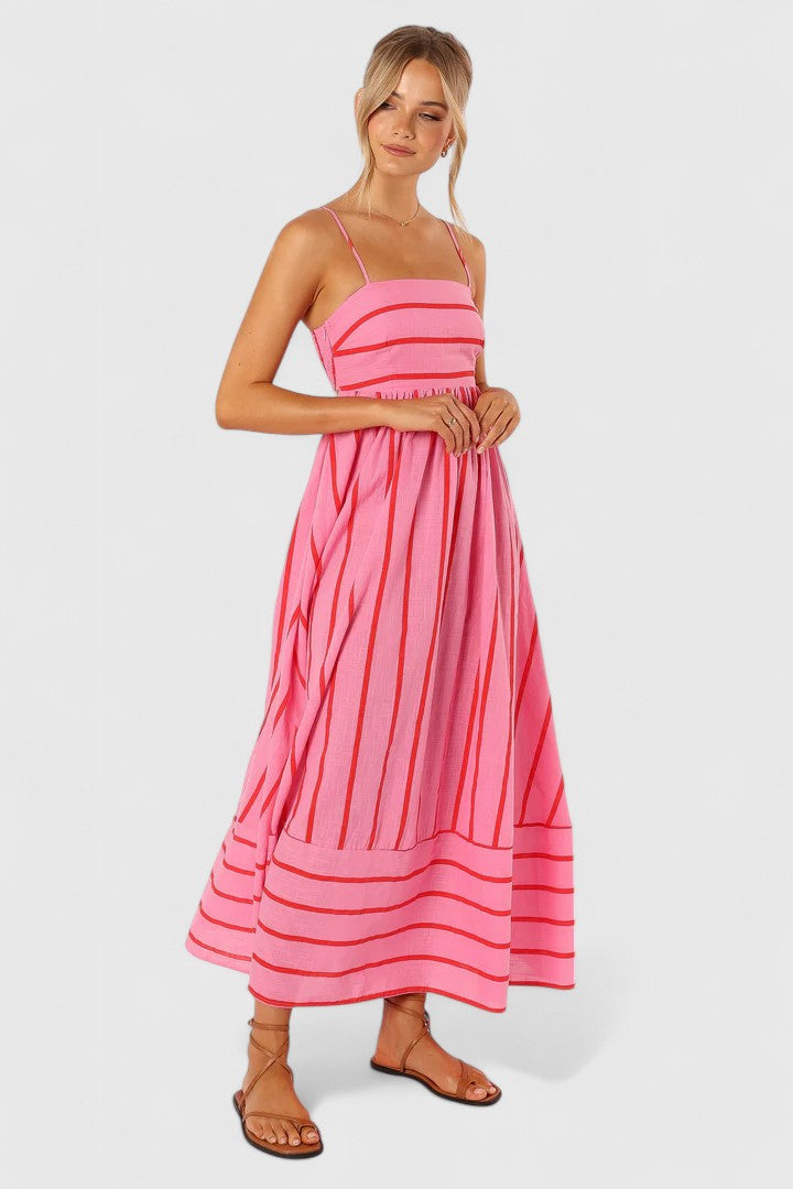 Muse and Valeur | Maxi Dress