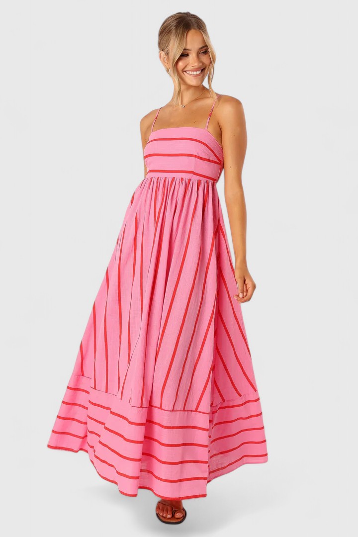 Muse and Valeur | Maxi Dress