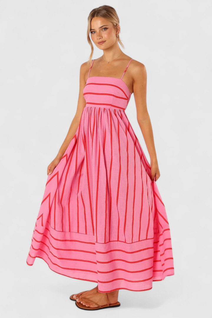 Muse and Valeur | Maxi Dress