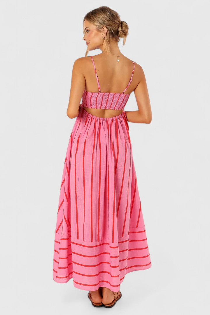 Muse and Valeur | Maxi Dress