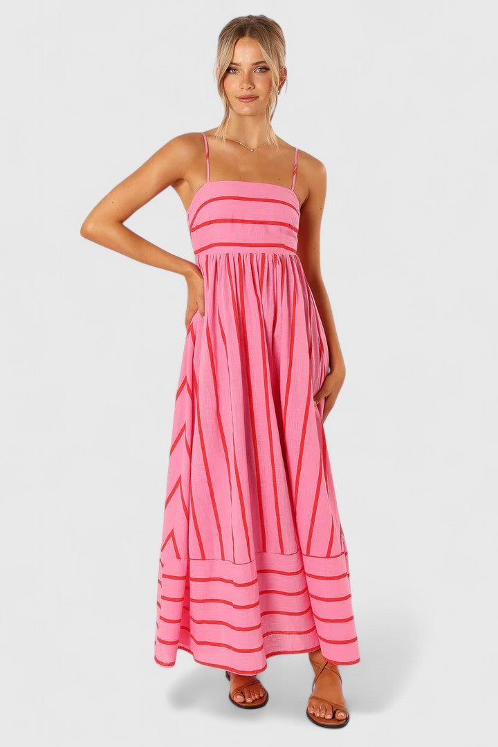Muse and Valeur | Maxi Dress