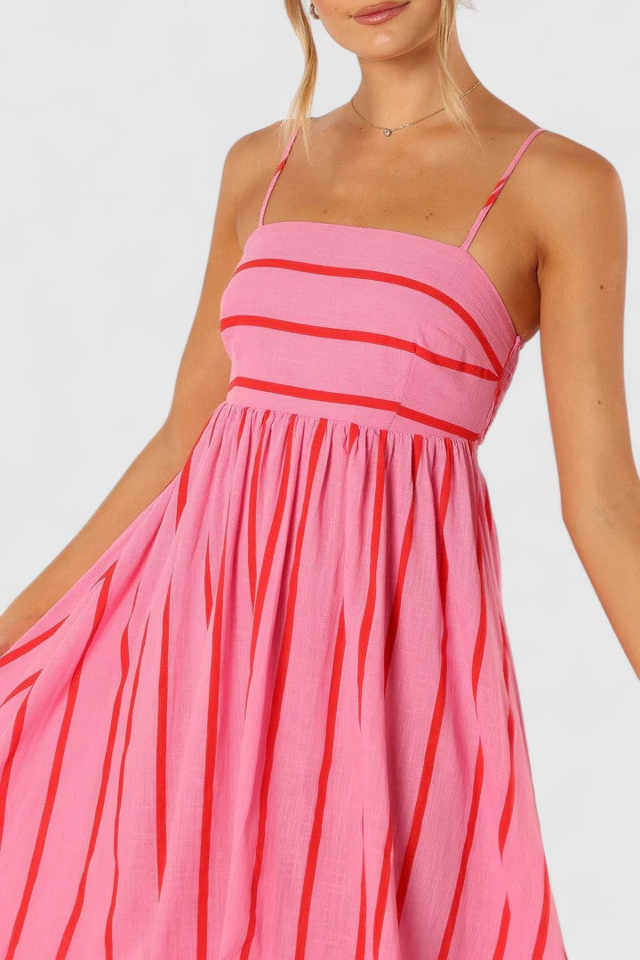 Muse and Valeur | Maxi Dress