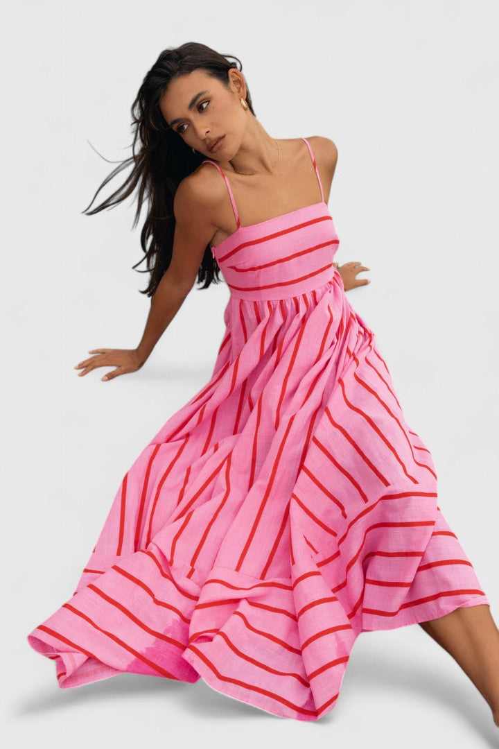 Muse and Valeur | Maxi Dress