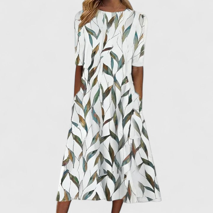Muse and Valeur | Midi Dress