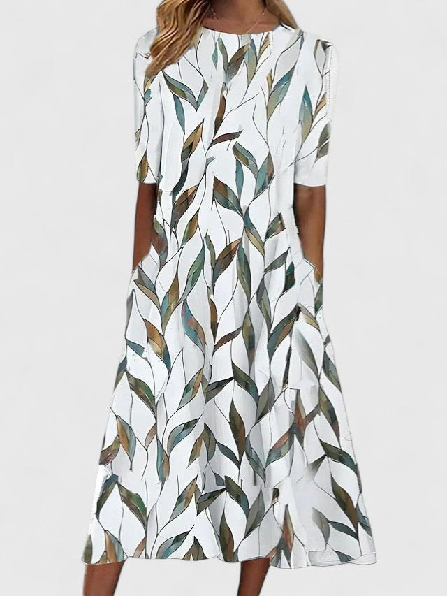 Muse and Valeur | Midi Dress