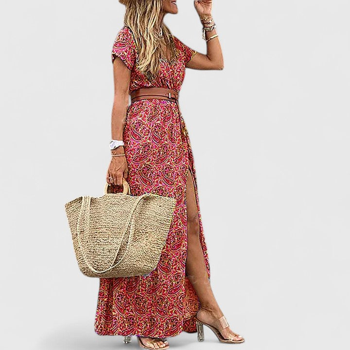 Muse and Valeur | Maxi Dress