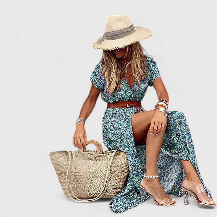 Muse and Valeur | Maxi Dress