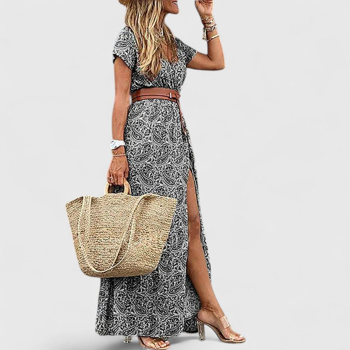 Muse and Valeur | Maxi Dress