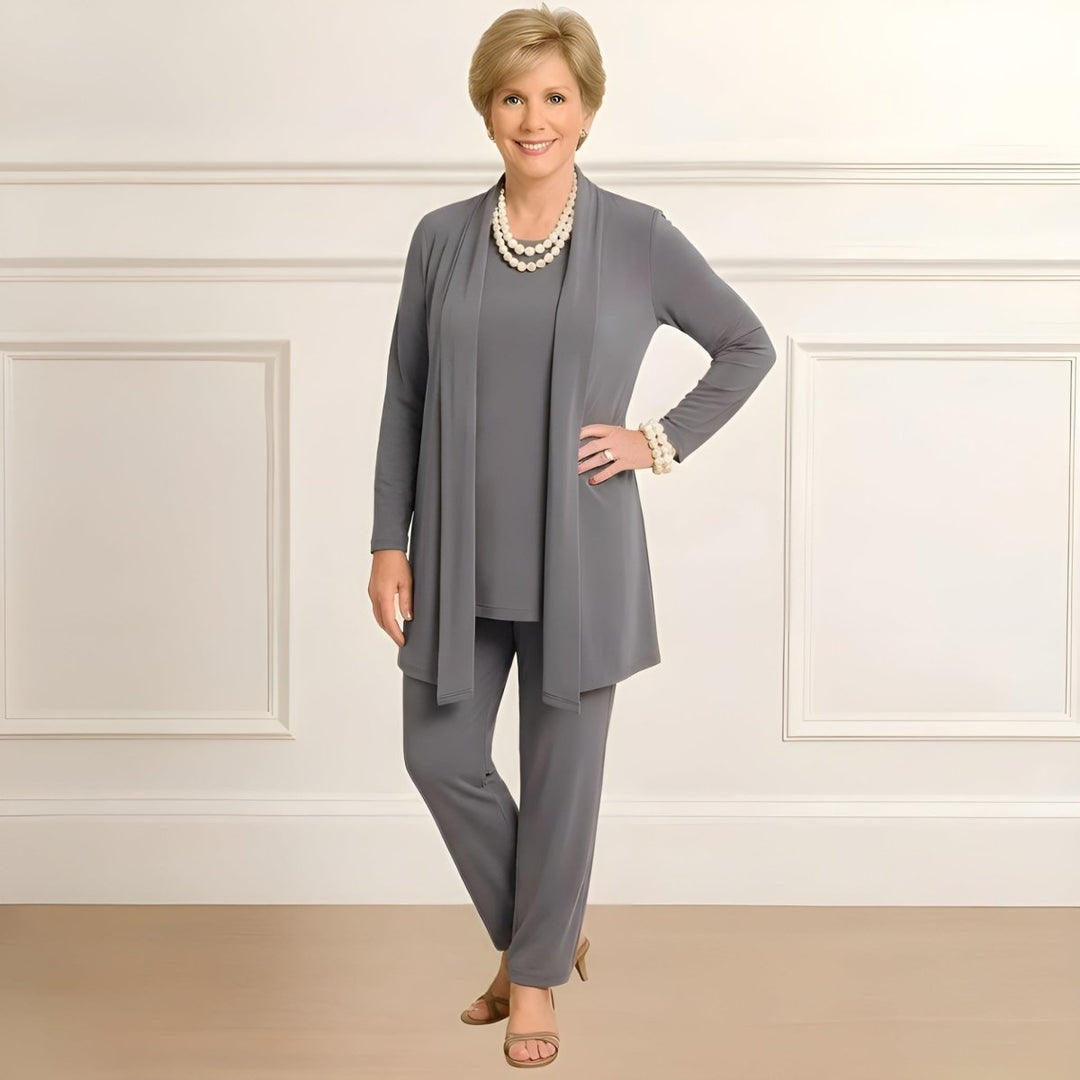 Muse and Valeur | 3-Piece Set