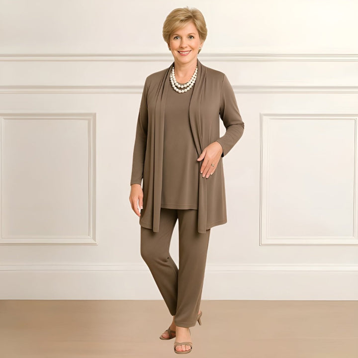 Muse and Valeur | 3-Piece Set