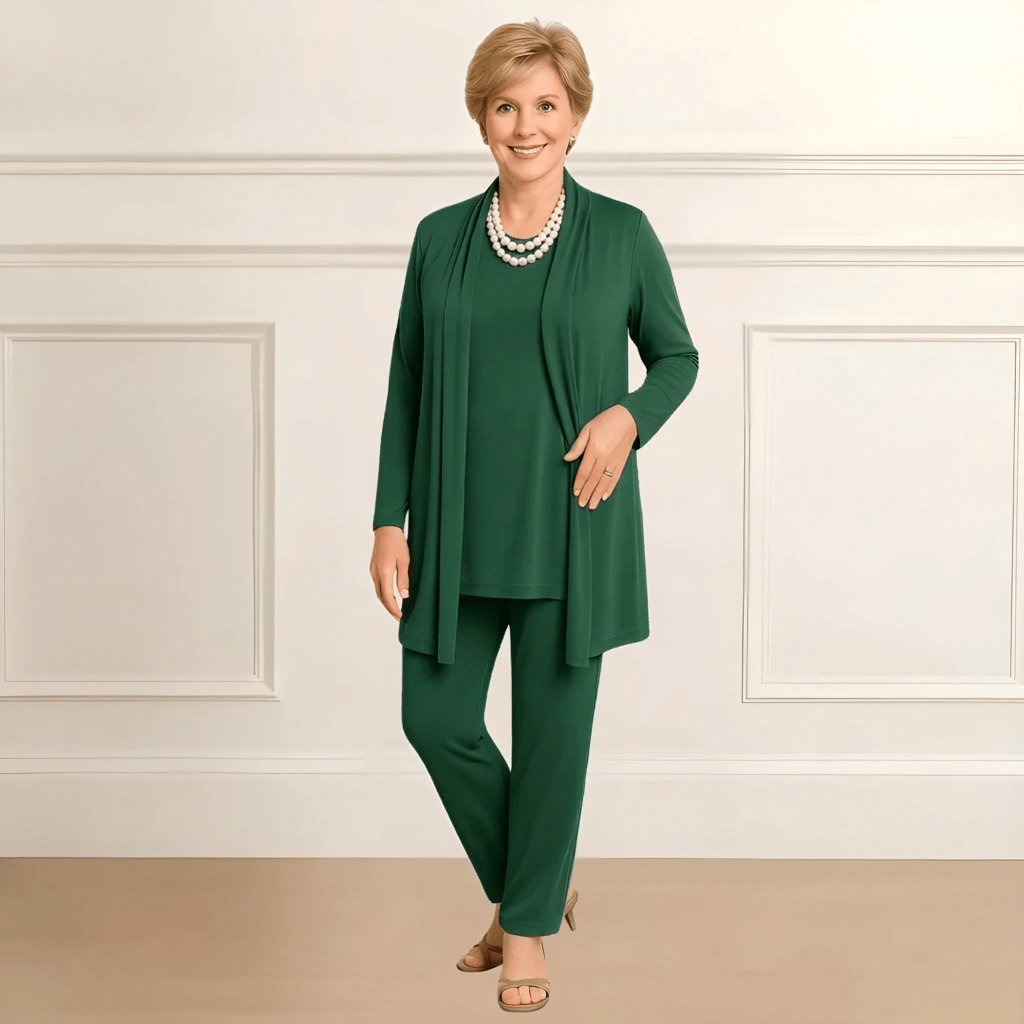 Muse and Valeur | 3-Piece Set