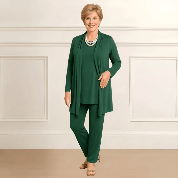Muse and Valeur | 3-Piece Set